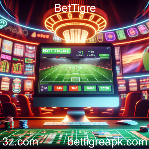 Apostas Esportivas no BetTigre: Uma Experiência Inigualável